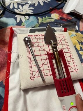 Mini Iron II “The Adapter” by Clover